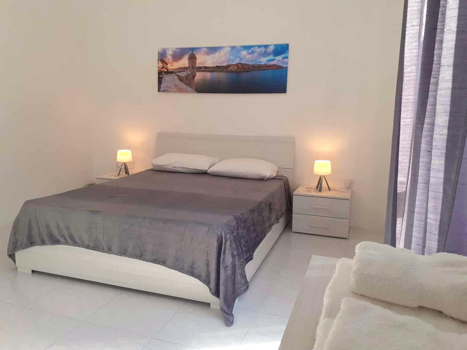 Nr41 Holiday Apartment - Close To Village Centre, Promenade, Shops & Restaurants Marsaxlokk Exterior foto