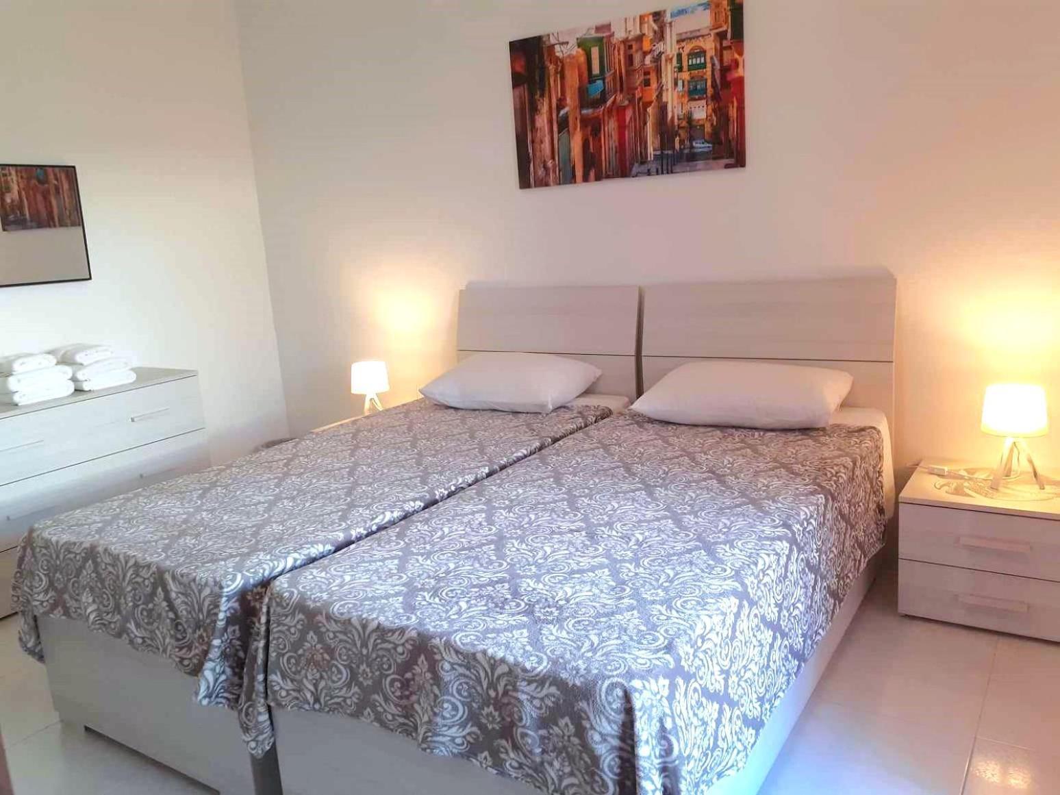 Nr41 Holiday Apartment - Close To Village Centre, Promenade, Shops & Restaurants Marsaxlokk Exterior foto