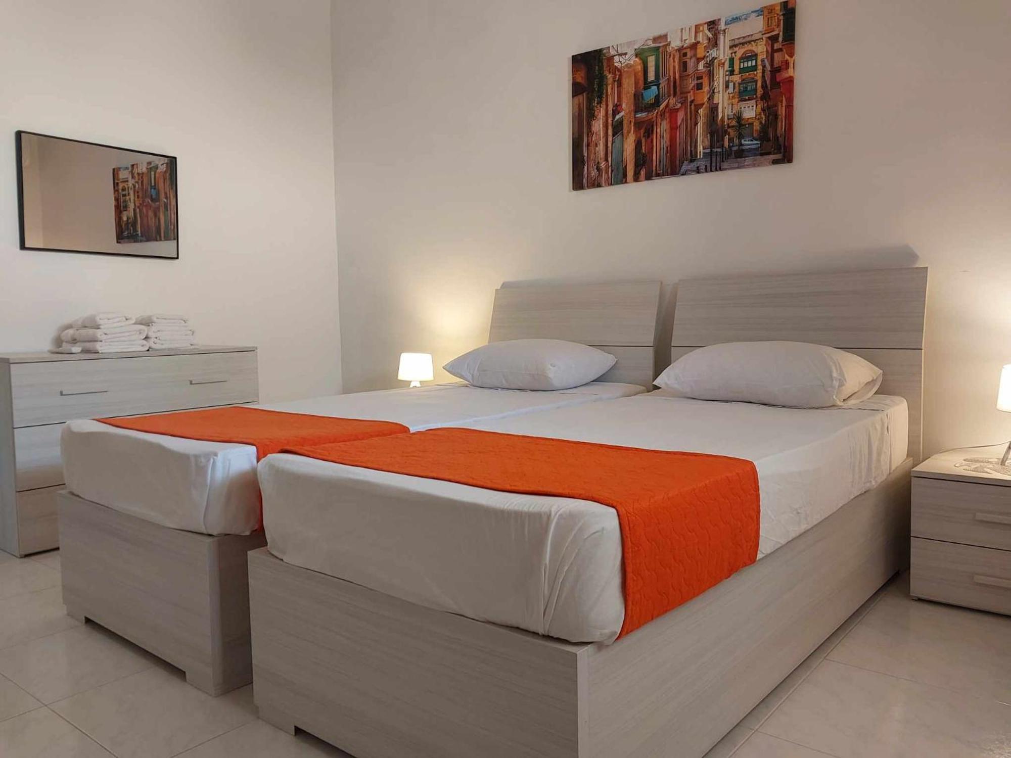 Nr41 Holiday Apartment - Close To Village Centre, Promenade, Shops & Restaurants Marsaxlokk Exterior foto